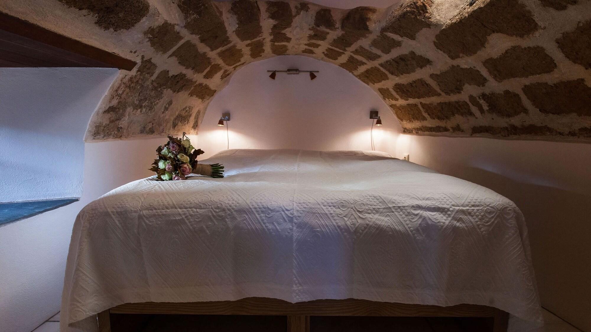 House In The Castle Apartment Monemvasia Ngoại thất bức ảnh