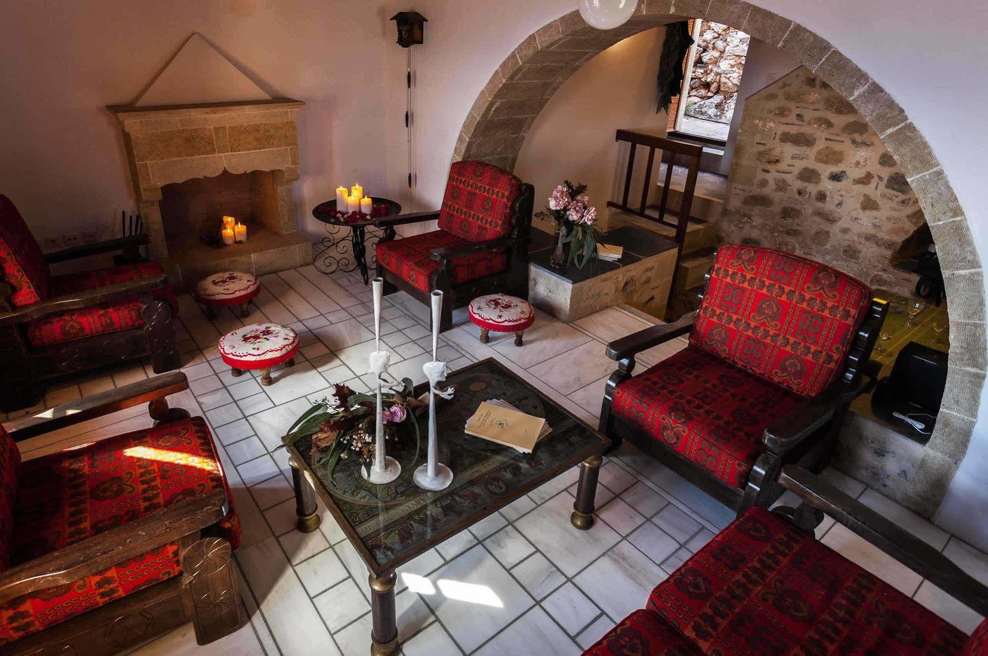 House In The Castle Apartment Monemvasia Ngoại thất bức ảnh