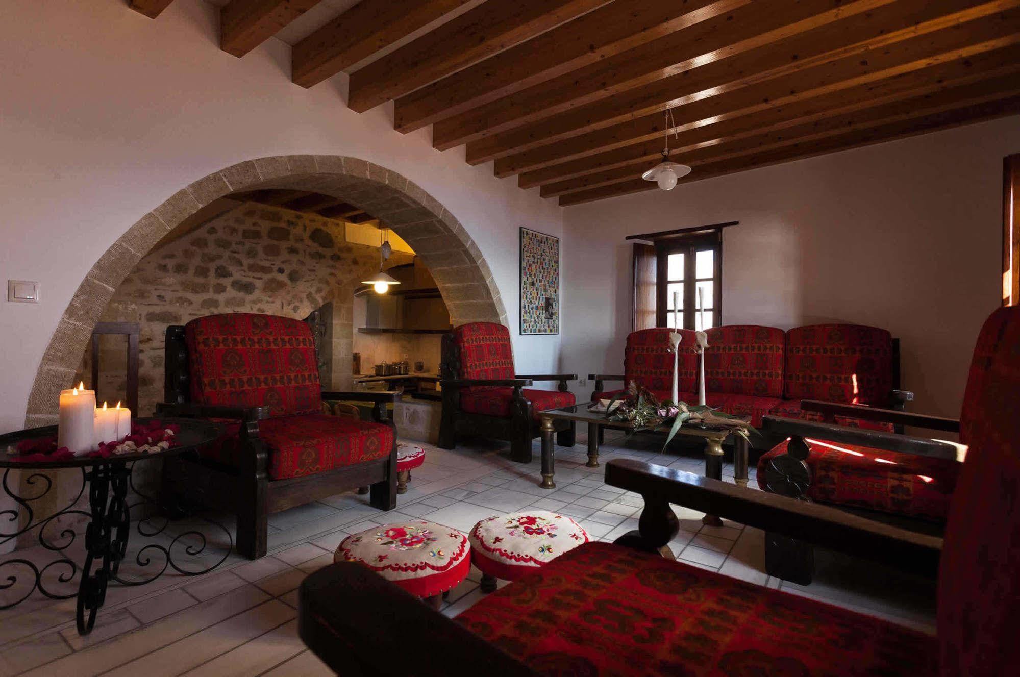 House In The Castle Apartment Monemvasia Ngoại thất bức ảnh