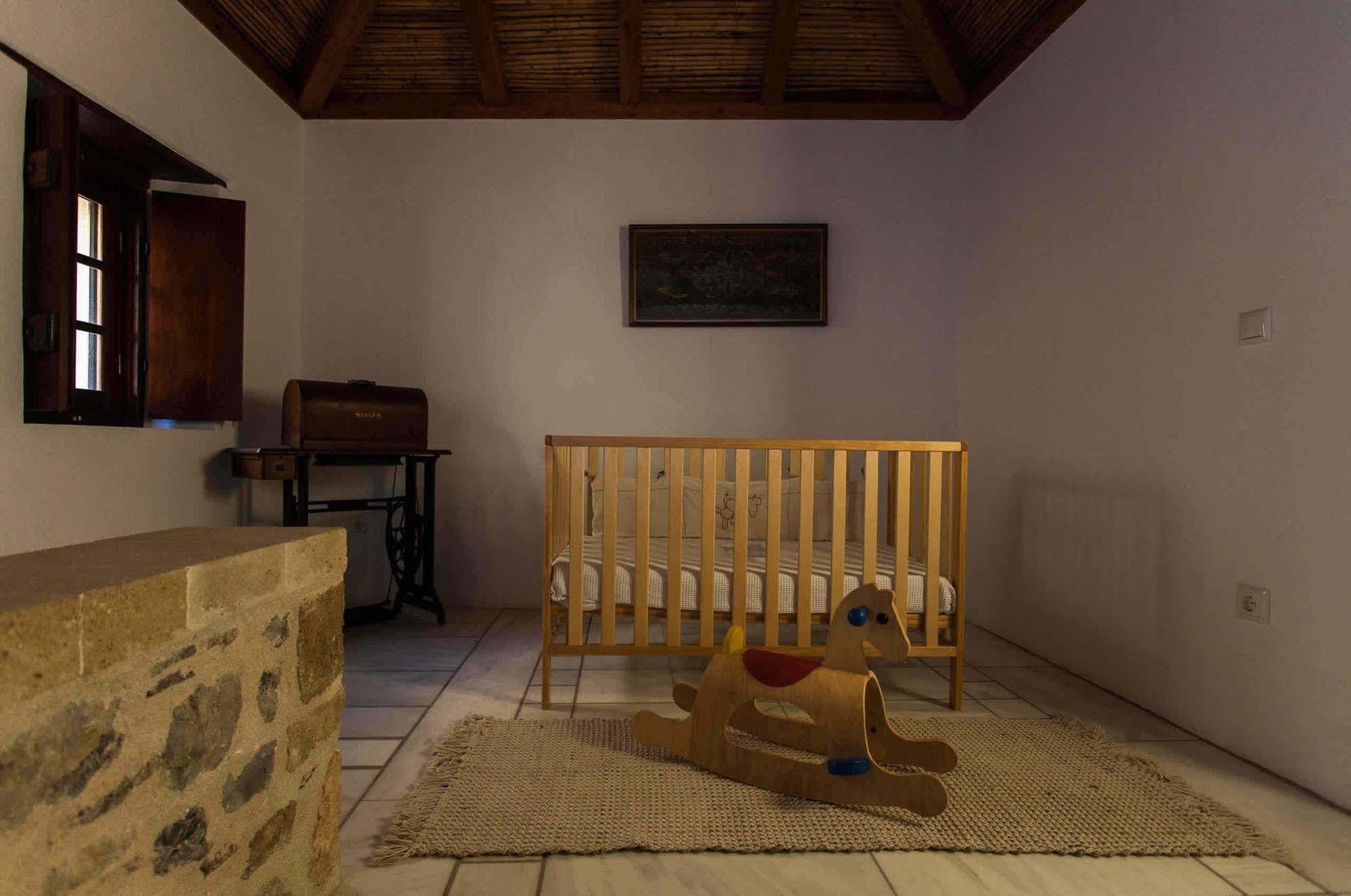 House In The Castle Apartment Monemvasia Ngoại thất bức ảnh